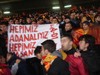 ultrAslan-Kayseri Ankara’da