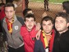 ultrAslan Kayseri G.Antep’te