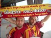 ultrAslan Kayseri Sivas’ta