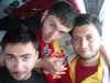 ultrAslan Kayseri Sivas’ta