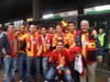 ultrAslan KKTC G.Saray- F.Bahçe Maçındaydı