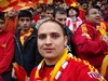 ultrAslan KKTC G.Saray- F.Bahçe Maçındaydı