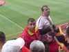 ultrAslan KKTC G.Saray- F.Bahçe Maçındaydı