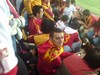 ultrAslan KKTC G.Saray- F.Bahçe Maçındaydı