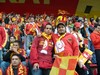 ultrAslan KKTC G.Saray- F.Bahçe Maçındaydı