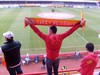 ultrAslan KKTC G.Saray- F.Bahçe Maçındaydı