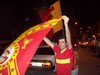 ultrAslan Nusaybin Şampiyonluk Coşkusu