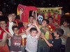 ultrAslan Nusaybin Şampiyonluk Coşkusu