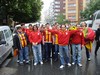 ultrAslan Ödemiş İstanbul’da