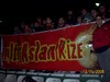 ultrAslan Rize, Rize-G.Saray Maçında