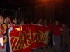 ultrAslan Rize Galatasarayı Karşıladı