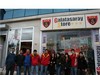 ultrAslan Sakarya ve uA-Sakarya-UNI Huzurevi Ziyareti