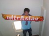 ultrAslan-Siirt Okul Yardımı