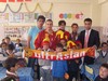 ultrAslan-Siirt Okul Yardımı