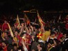 ultrAslan Silivri Şampiyonluk Eğlencesi