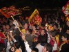 ultrAslan Silivri Şampiyonluk Eğlencesi