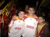 ultrAslan Silivri Şampiyonluk Eğlencesi