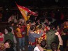 ultrAslan Silivri Şampiyonluk Eğlencesi