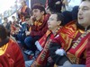 ultrAslan Silivri G.Saray-f5 maçında