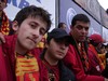 ultrAslan Silivri G.Saray-f5 maçında