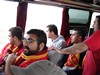 ultrAslan Sivas’taydı