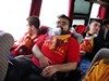 ultrAslan Sivas’taydı