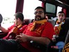 ultrAslan Sivas’taydı