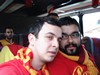 ultrAslan Sivas’taydı