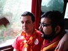 ultrAslan Sivas’taydı