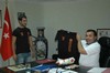 ultrAslan Turgutlu ’dan Çeşitli Ziyaretler