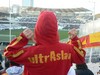 uA-UNI Beşiktaş-Galatasaray Maçında