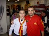 ultrAslan Uşak (GS Store Tırı Uşak’taydı)