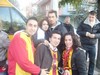 ultrAslan Yalova Anıtkabir’de