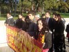 ultrAslan Yalova Anıtkabir’de