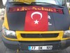 ultrAslan Yalova Anıtkabir’de