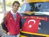 ultrAslan Yalova Anıtkabir’de