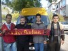 ultrAslan Yalova Anıtkabir’de