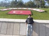 ultrAslan Yalova Anıtkabir’de