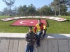 ultrAslan Yalova Anıtkabir’de