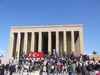 ultrAslan Yalova Anıtkabir’de