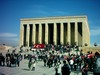 ultrAslan Yalova Anıtkabir’de