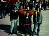 ultrAslan Yalova Anıtkabir’de