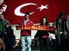 ultrAslan Yalova Anıtkabir’de