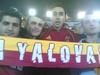 ultrAslan-Yalova G.Saray-Trabzon Maçında