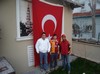 ultrAslan-Yalova Çanakkale’de