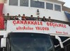 ultrAslan-Yalova Çanakkale’de