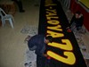 ultrAslan Yalova Pankart Çalışması