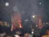 ultrAslan Nazilli Şampiyonluk Eğlencesi