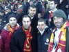 Galatasaray - Bordeaux (Kapalı)