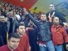 Galatasaray - Kayserispor (Kapalı)